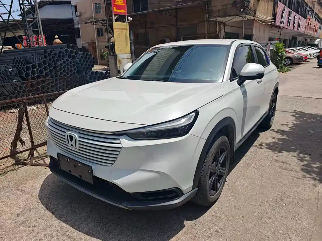 Honda Vezel 2023