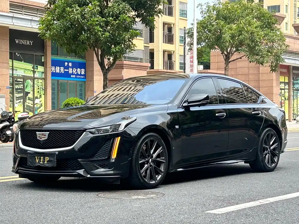 Cadillac CT5 2020