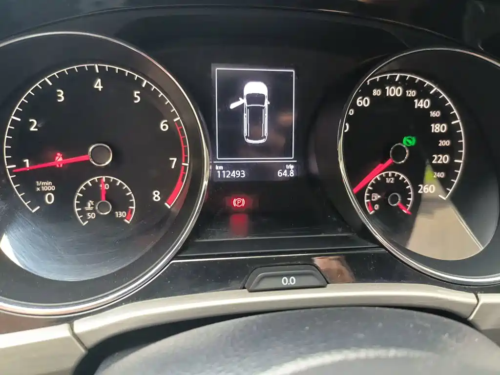 Volkswagen Touran — миниатюра 5