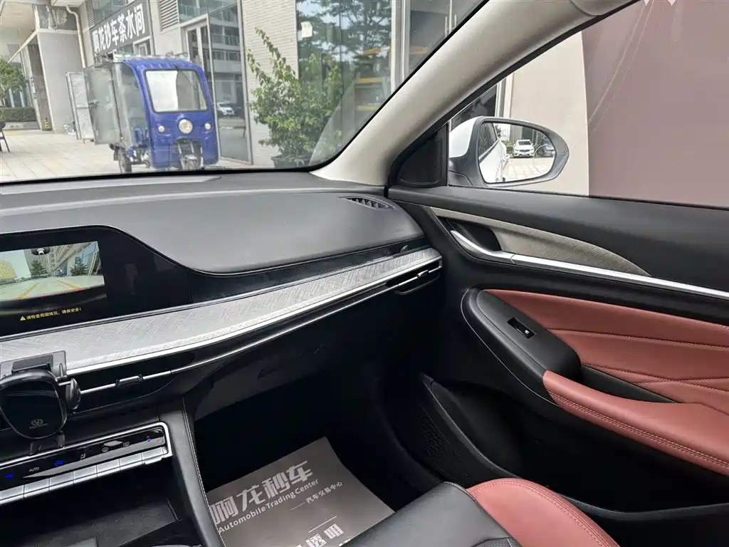 Changan Eado 2023 Enjoy PLUS NE 1.4T GDI DCT Luxury