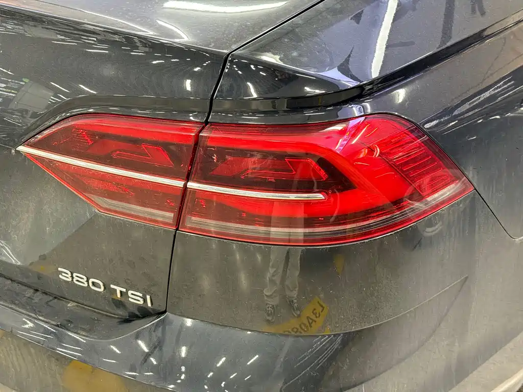 Volkswagen Phideon — миниатюра 12
