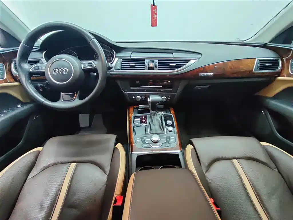 Audi A7 — миниатюра 6