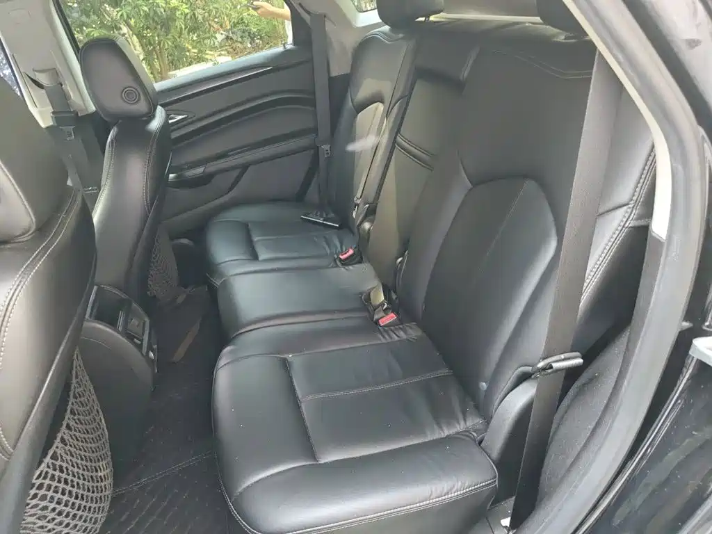 Cadillac SRX — миниатюра 13