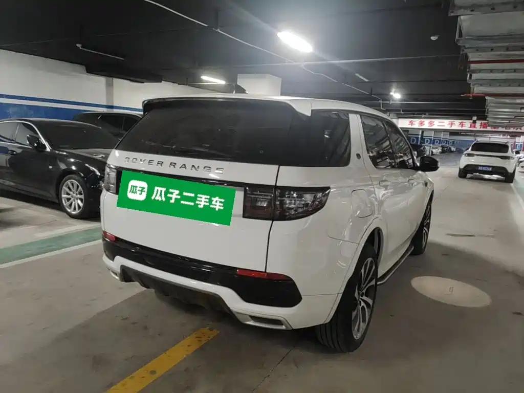 Land Rover Discovery Sport — миниатюра 7