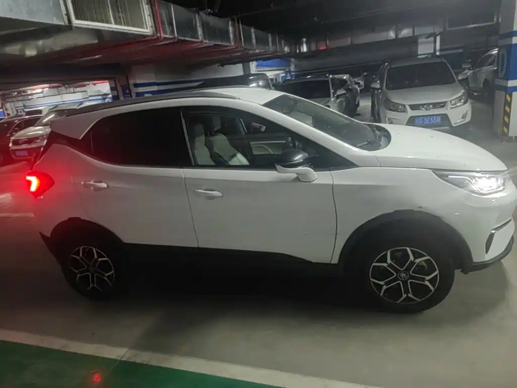 BYD Yuan Pro — миниатюра 27
