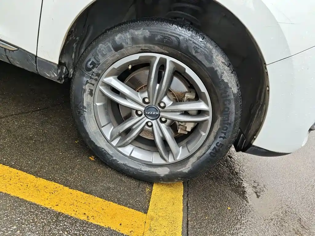 Haval F5 — миниатюра 9