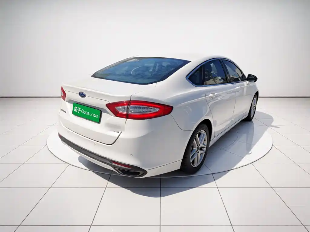 Ford Mondeo — миниатюра 4