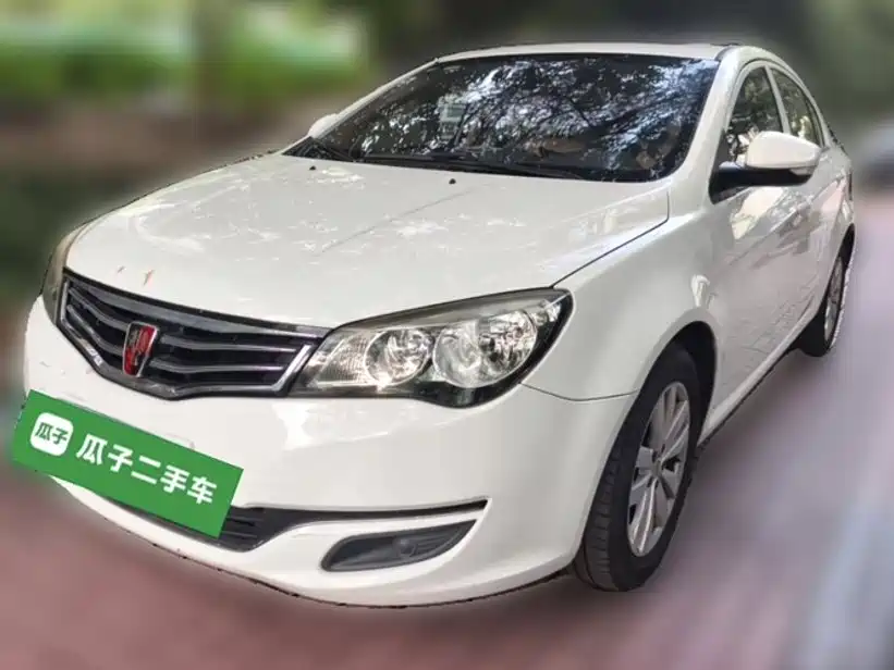 Roewe 350 — миниатюра 26