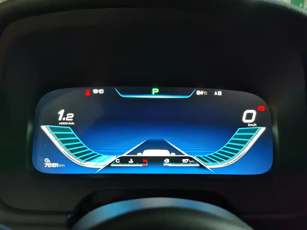 BYD Tang 2018 2.0T AT 7 мест V