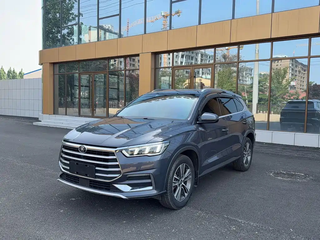 Byd Pro 2021