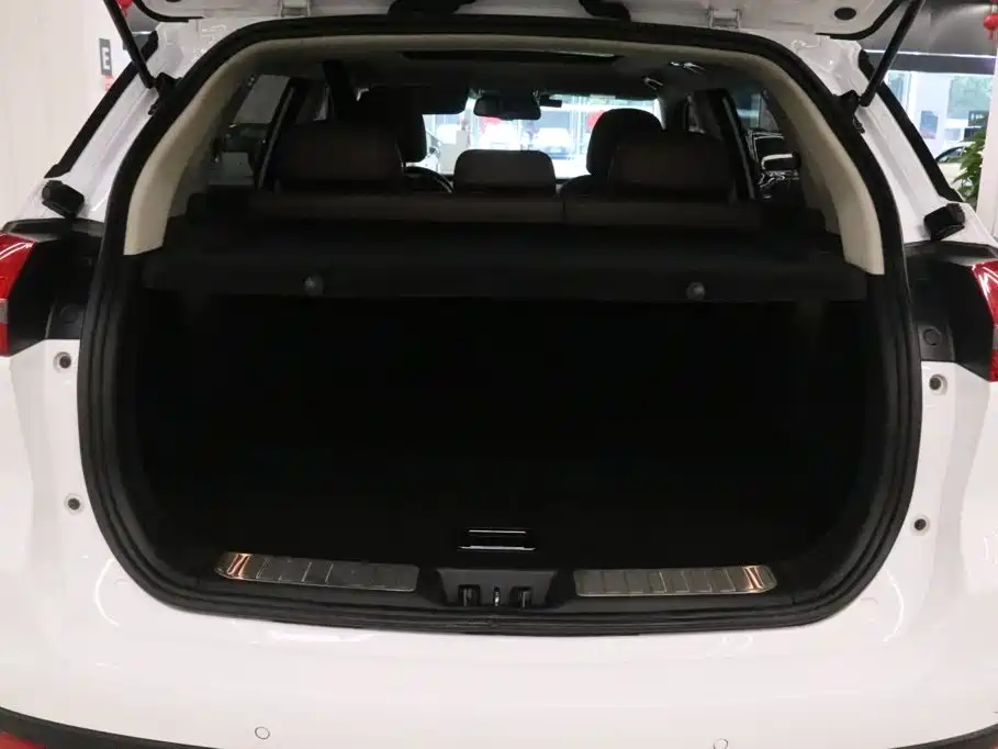 Geely Boyue — миниатюра 18