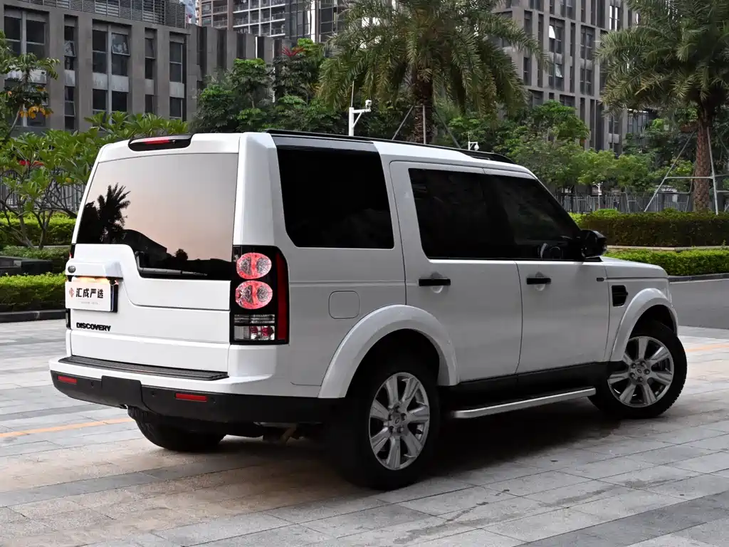Land Rover Discovery — миниатюра 5