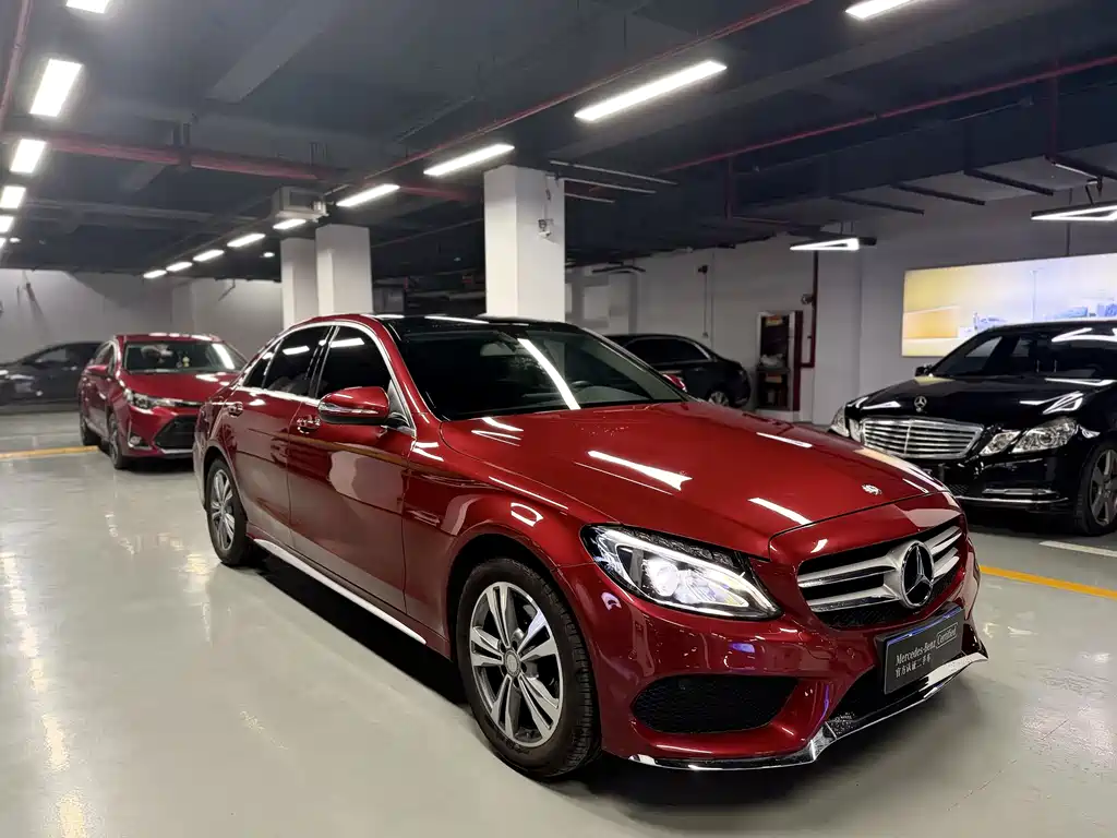 Mercedes-Benz C-Class — миниатюра 4