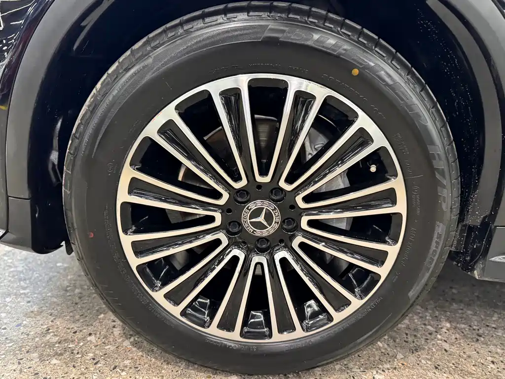 Mercedes-Benz GLC — миниатюра 19