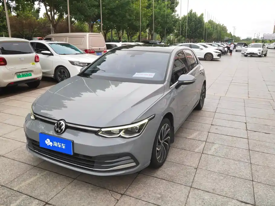 高尔夫 2021款 280TSI DSG Pro 2022
