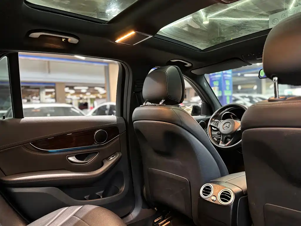 Mercedes-Benz GLC — миниатюра 29