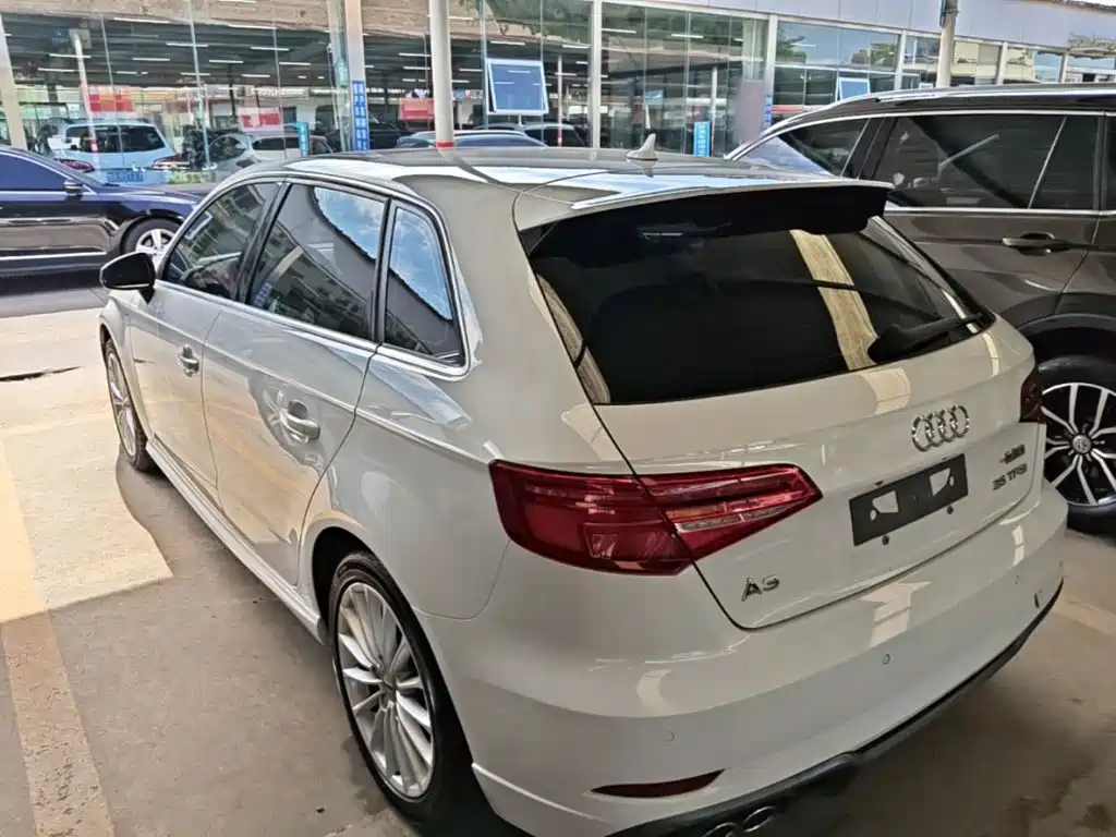 Audi A3 — миниатюра 5