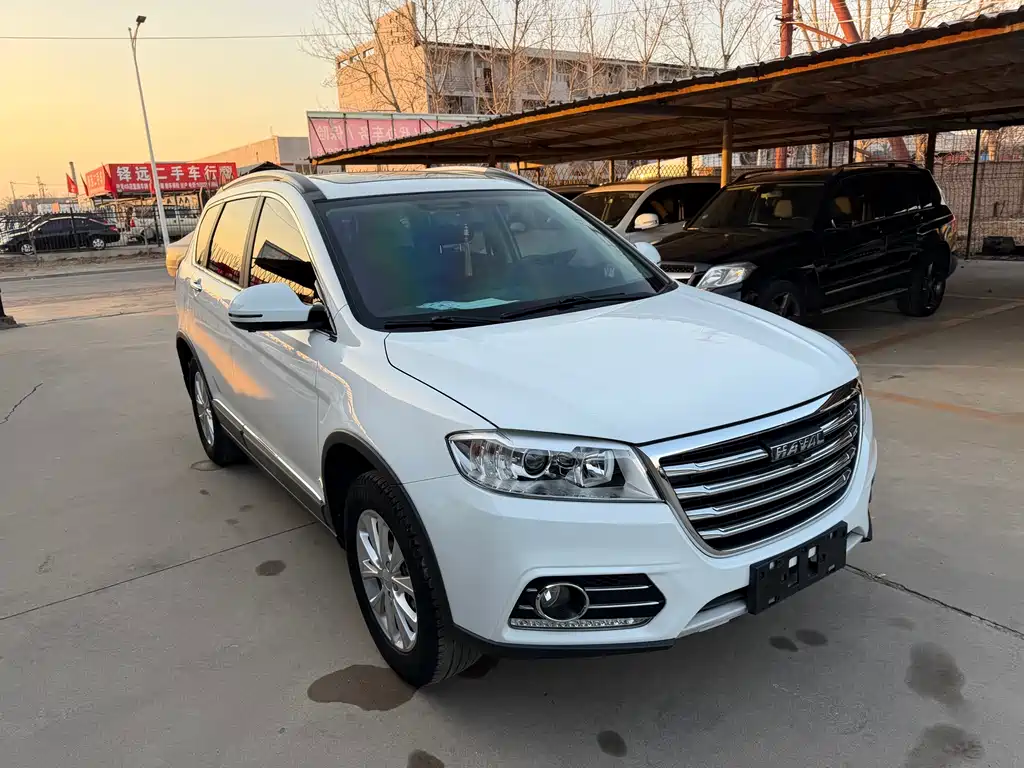 HAVAL H6