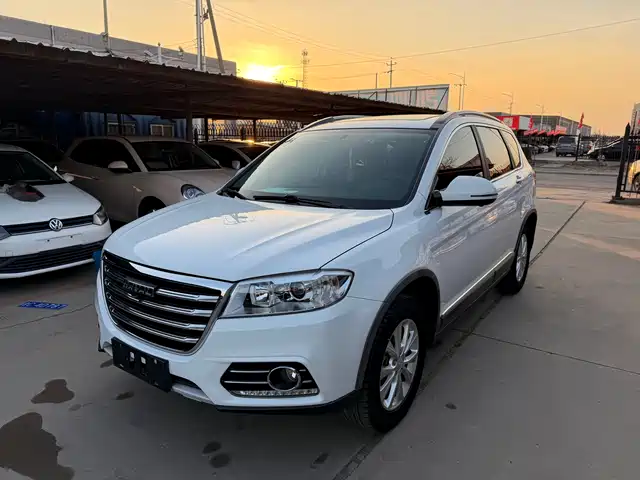 HAVAL H6 2020