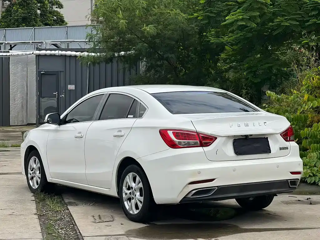 Haima Familia F5 — миниатюра 4