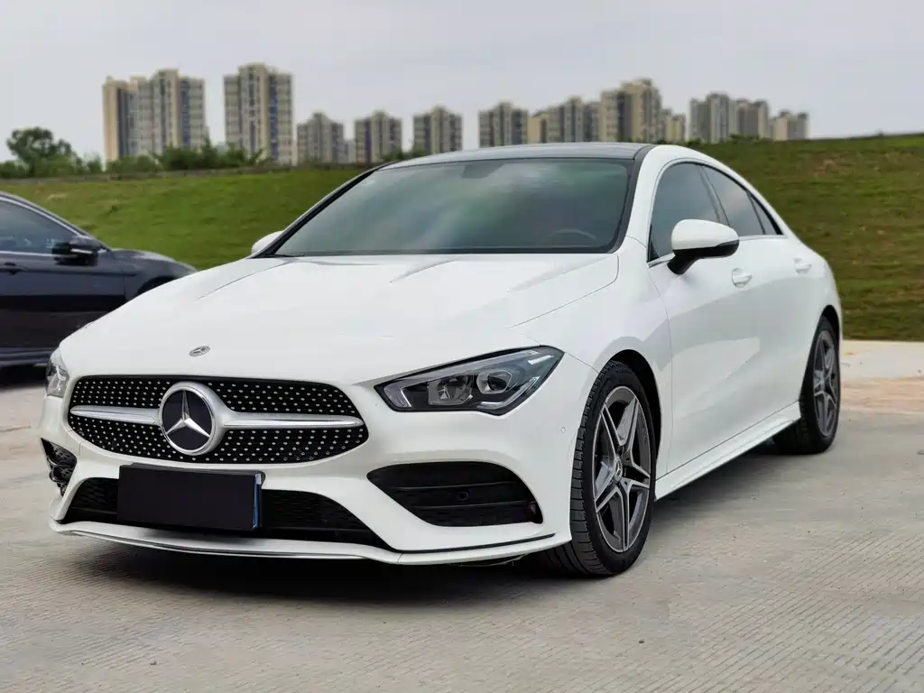 Mercedes-Benz CLA (Import) 2021