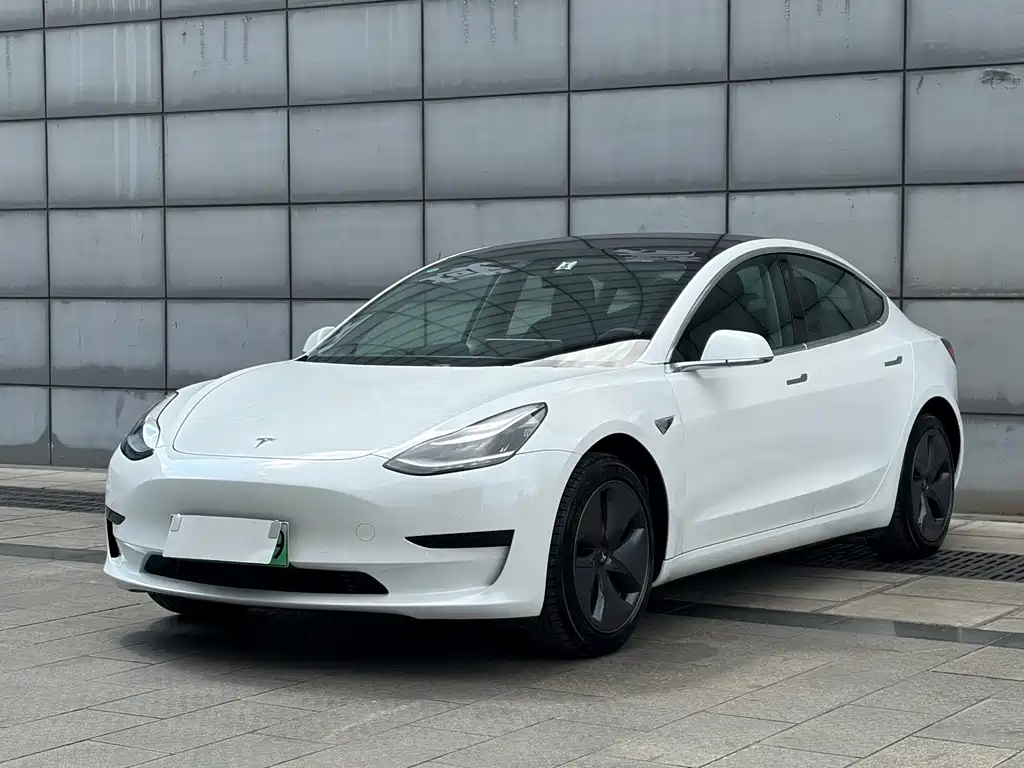 Tesla Model 3 — миниатюра 3