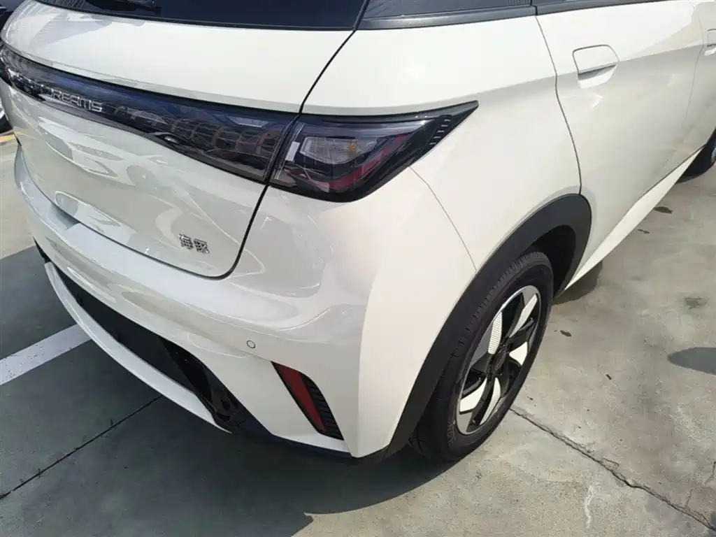 BYD Dolphin 2025 420km Freedom