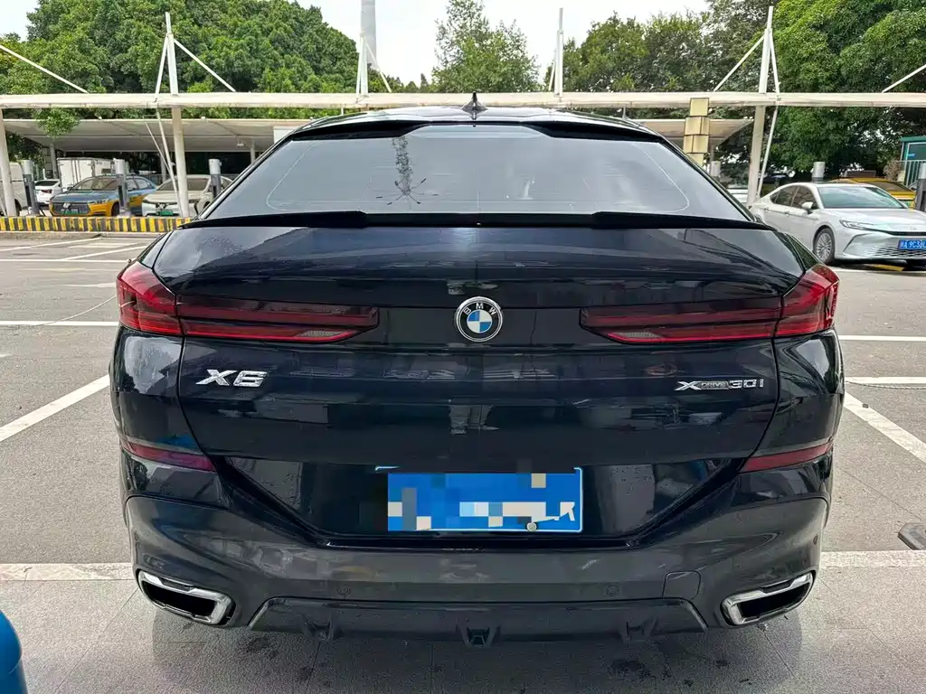 BMW X6 2021 xDrive30i M Sport
