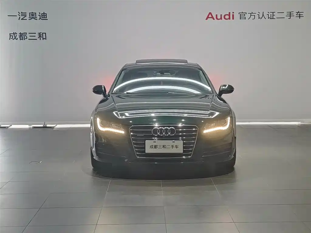Audi A7 — миниатюра 2