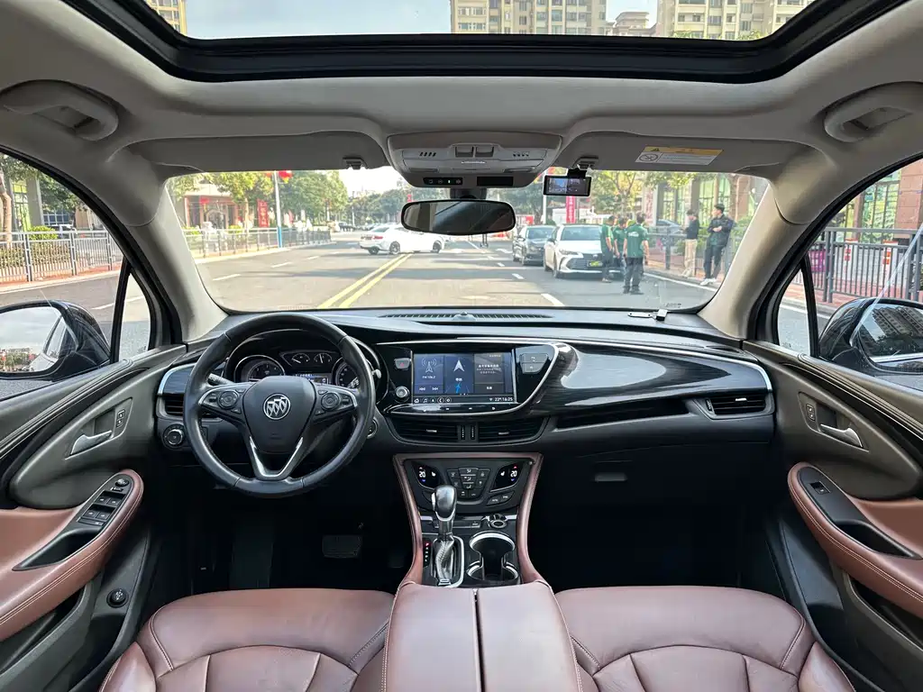 Buick Envision Plus — миниатюра 20