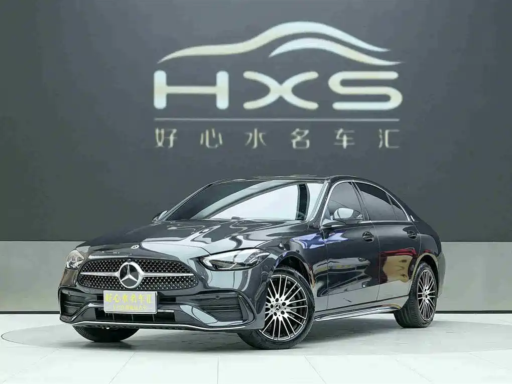 Mercedes-Benz C-Class 2025