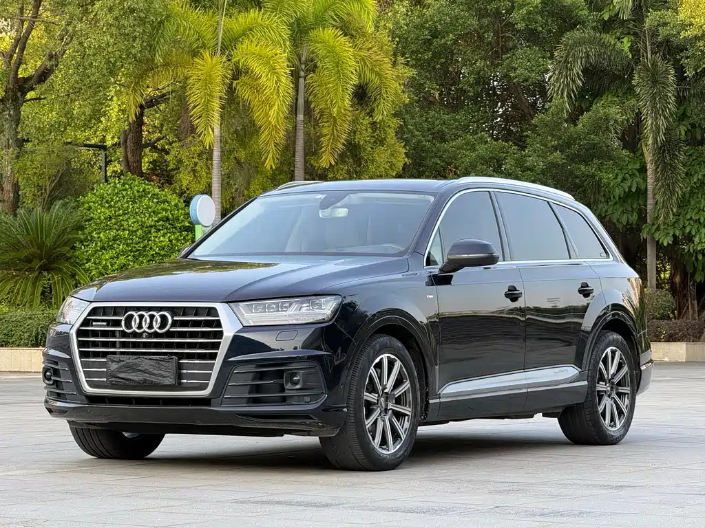 Audi Q7 2018
