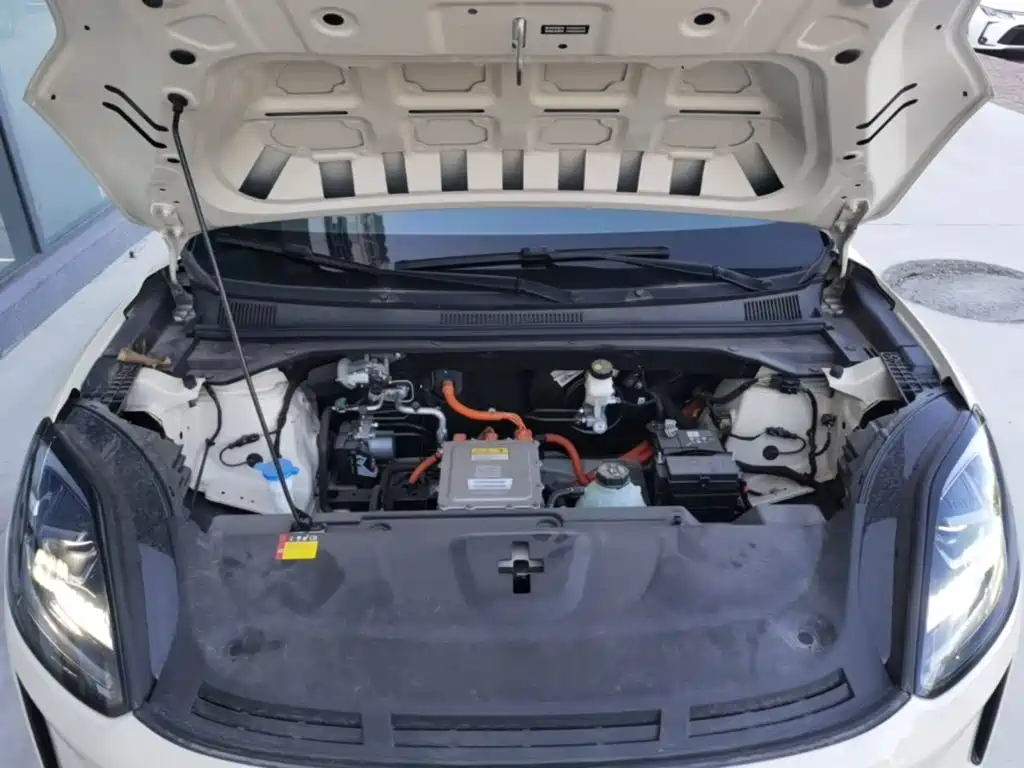 Wuling Bingo S — миниатюра 20