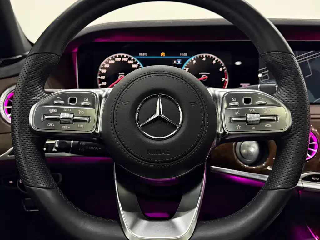 Mercedes-Benz S-Class S 2014 S 400 L Luxury