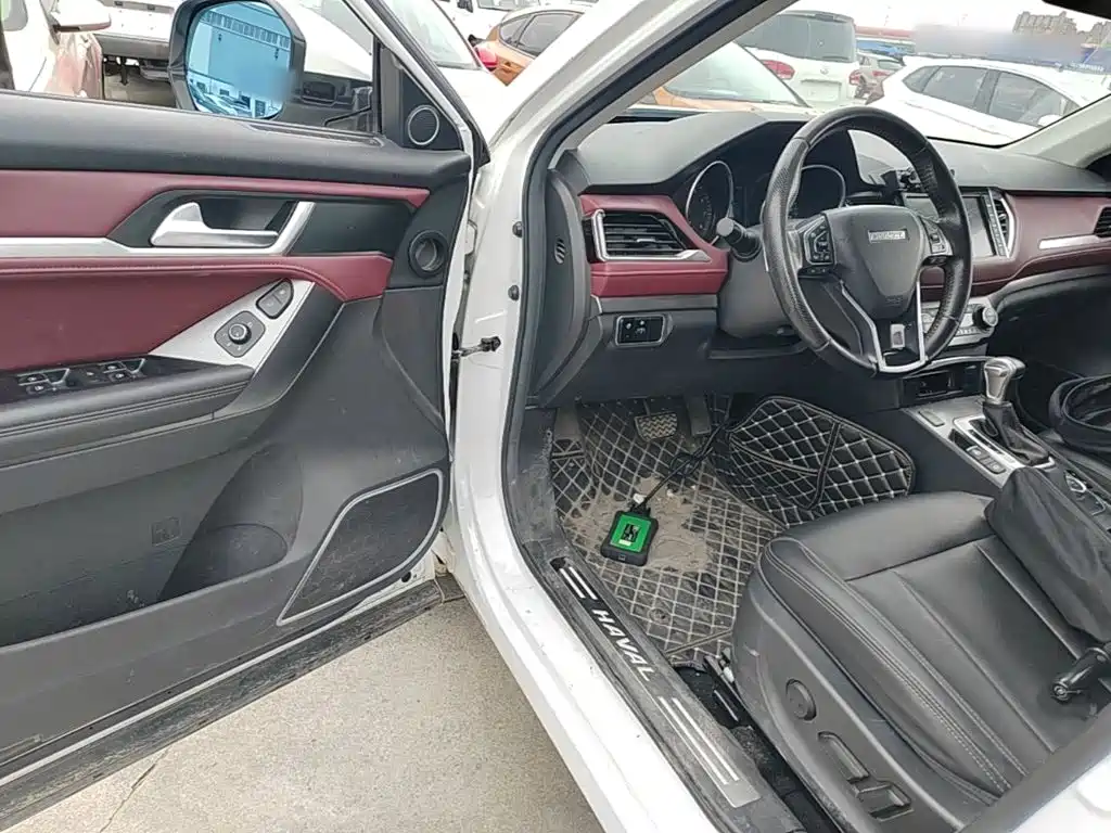 Haval H6 Coupe — миниатюра 16