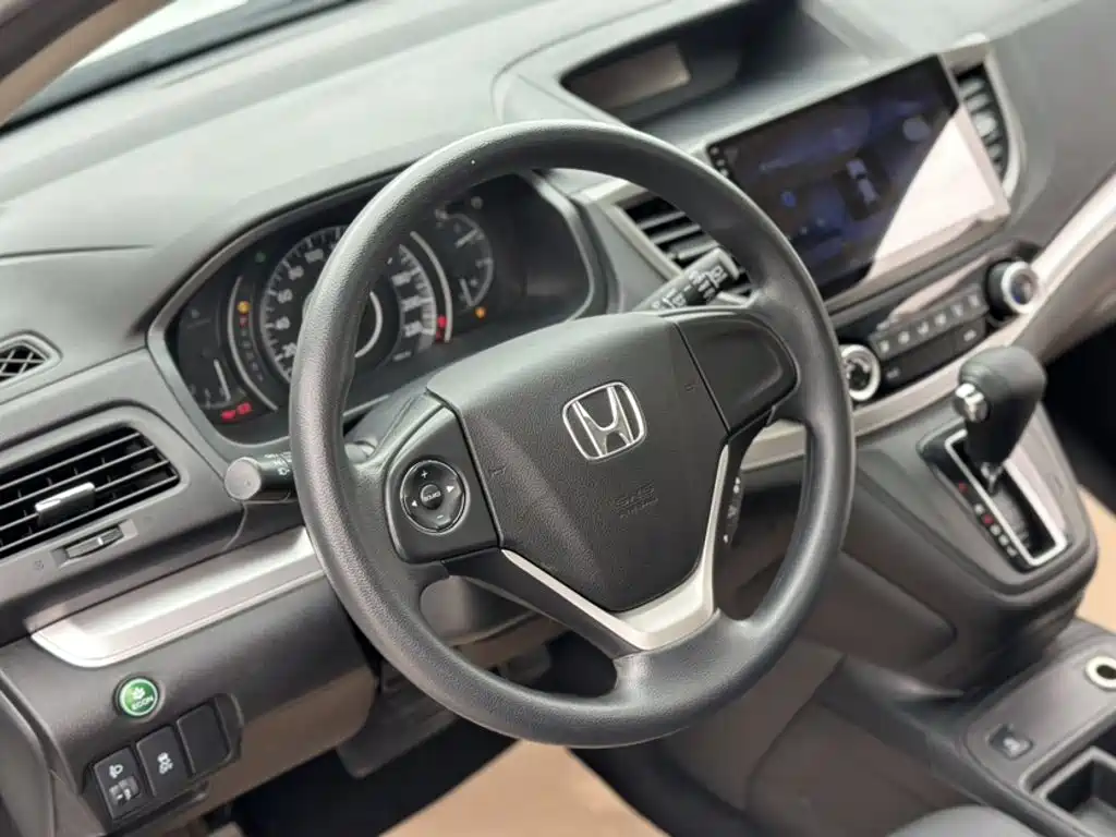 Honda CR-V — миниатюра 14