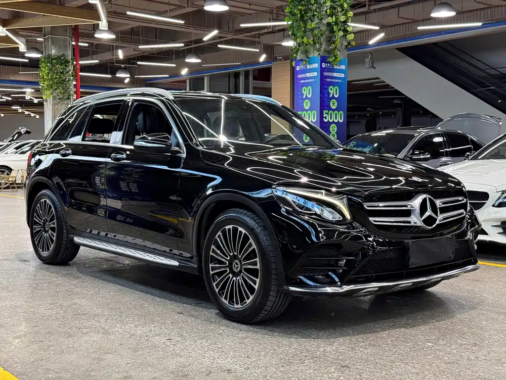 Mercedes-Benz GLC — миниатюра 3