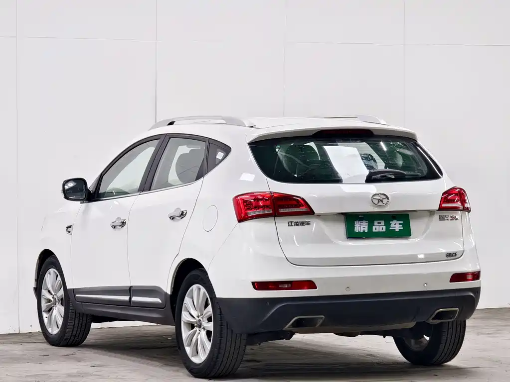 JAC Refine S5 — миниатюра 6