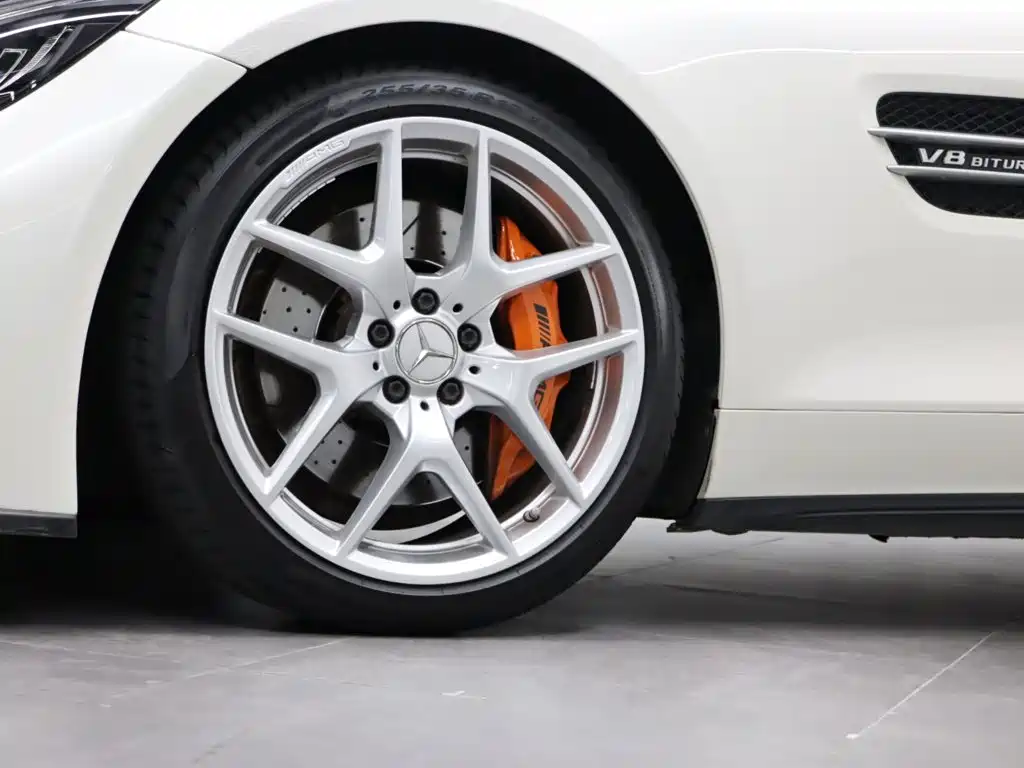 Mercedes-Benz AMG GT — миниатюра 29