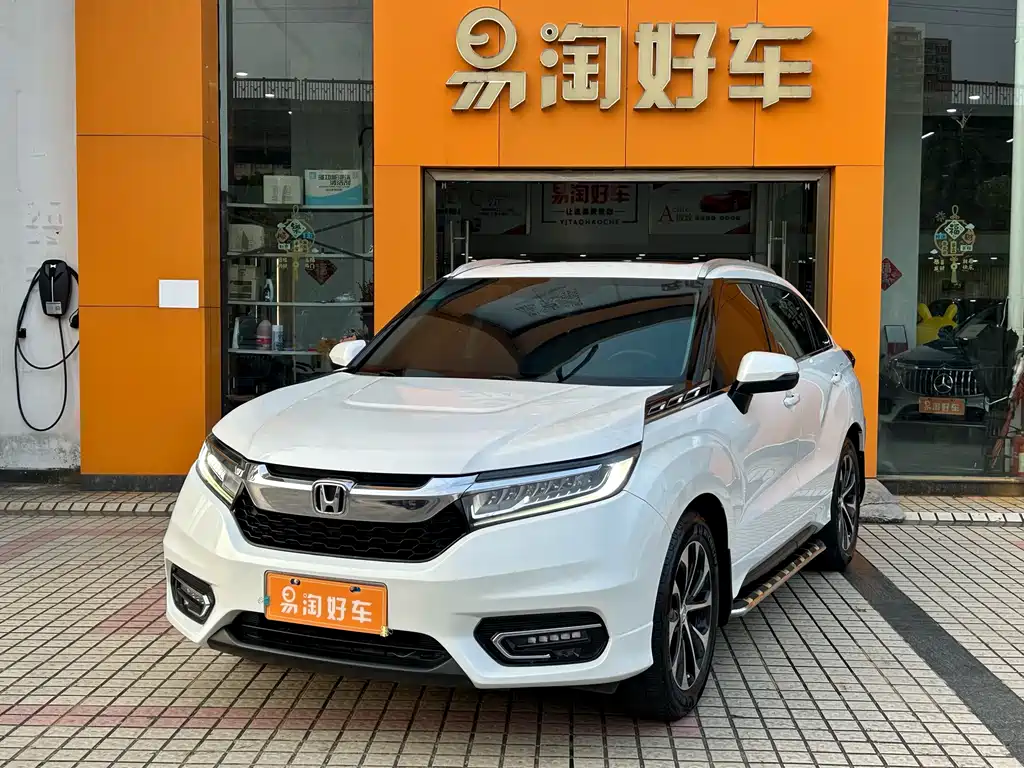 Honda Avancier 2019