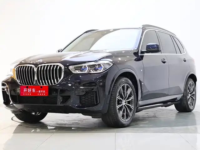 BMW X5 2022