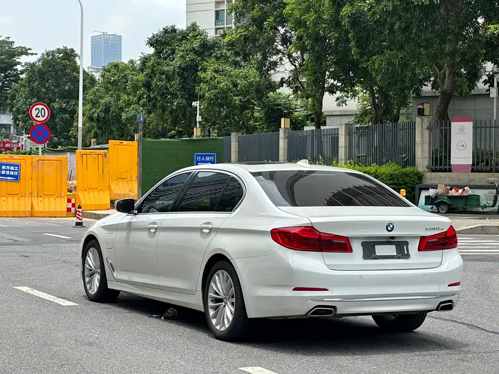 BMW 5 Series 5 2020 530Le Luxury