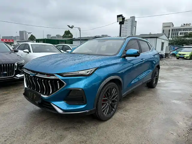 2021 Changan X5
