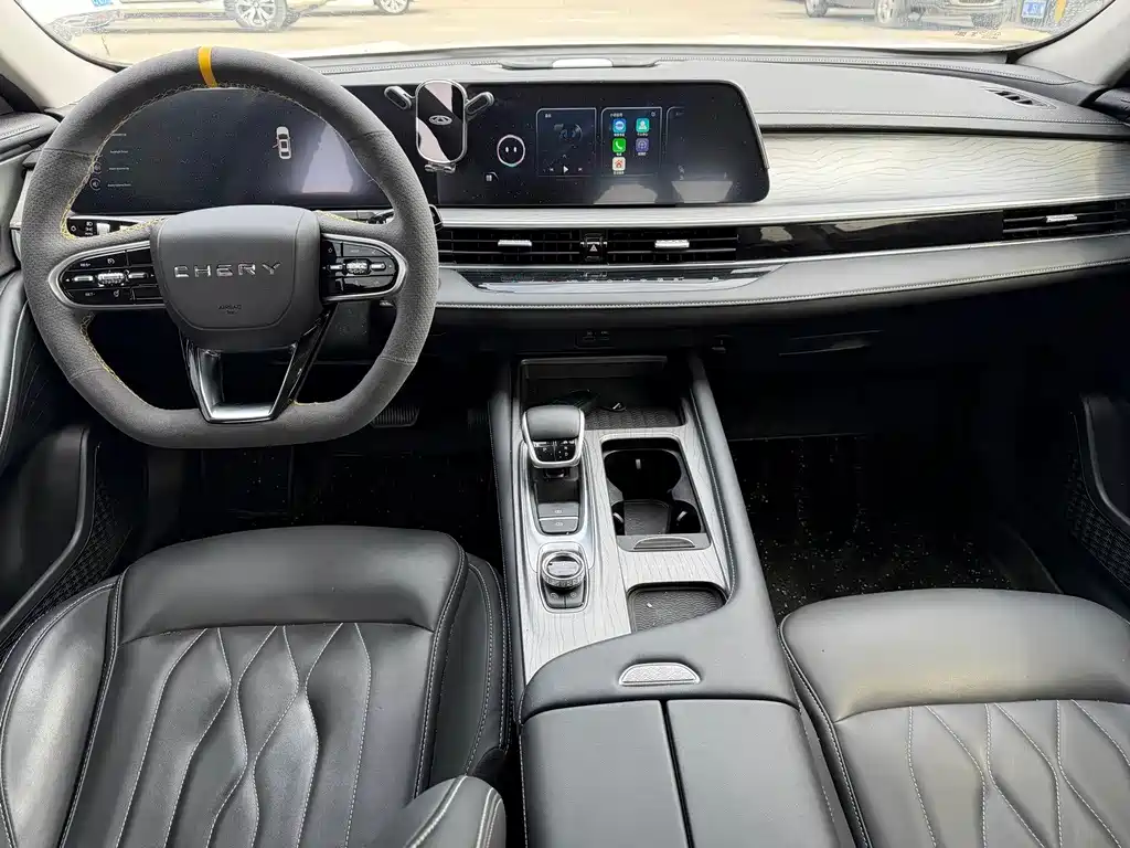 Chery Arrizo 8 — миниатюра 9
