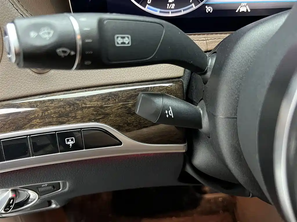 Mercedes-Benz S-Class S 2020 S 350 L