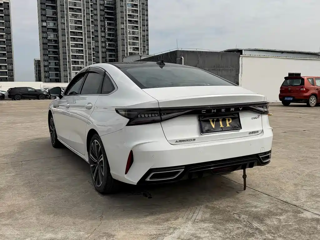 Chery Arrizo 8 — миниатюра 17