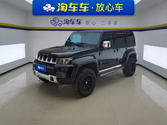 BEIJING OFF-ROAD BEIJING OFF ROAD BJ40 2022