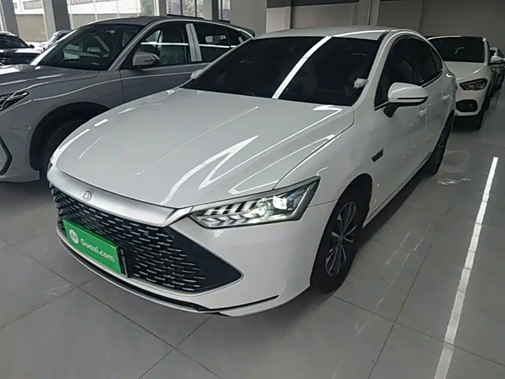 BYD Qin Plus PLUS 2023 Champion DM-i 55KM Lead