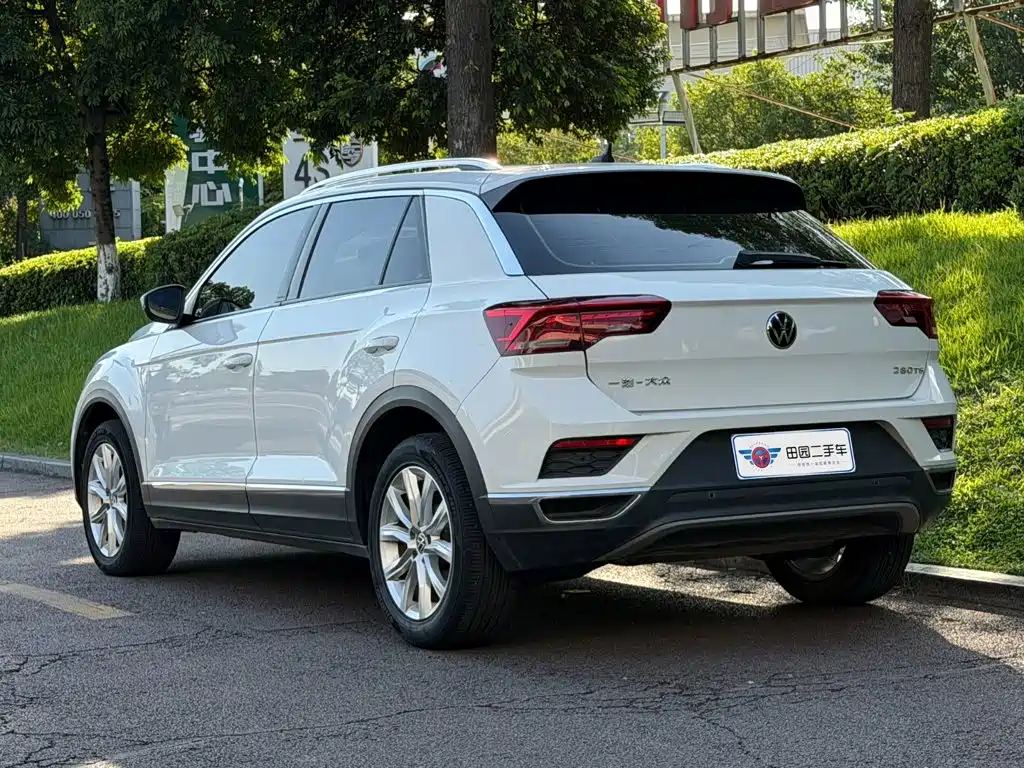 Volkswagen T-Roc — миниатюра 4