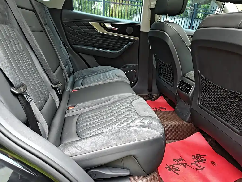 Hongqi Hongqi HS5 — миниатюра 13